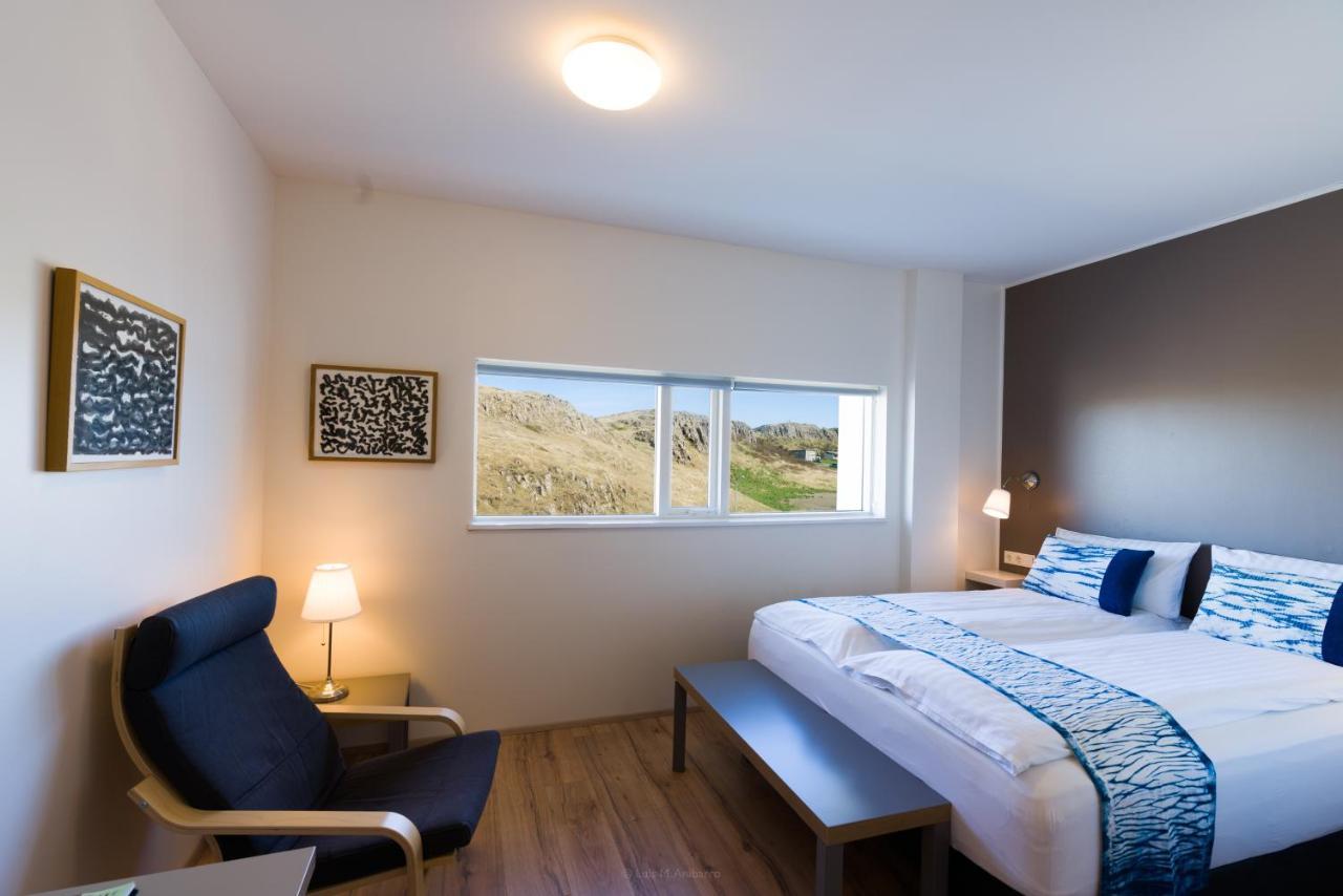 Salthus Guesthouse Skagastrond Εξωτερικό φωτογραφία