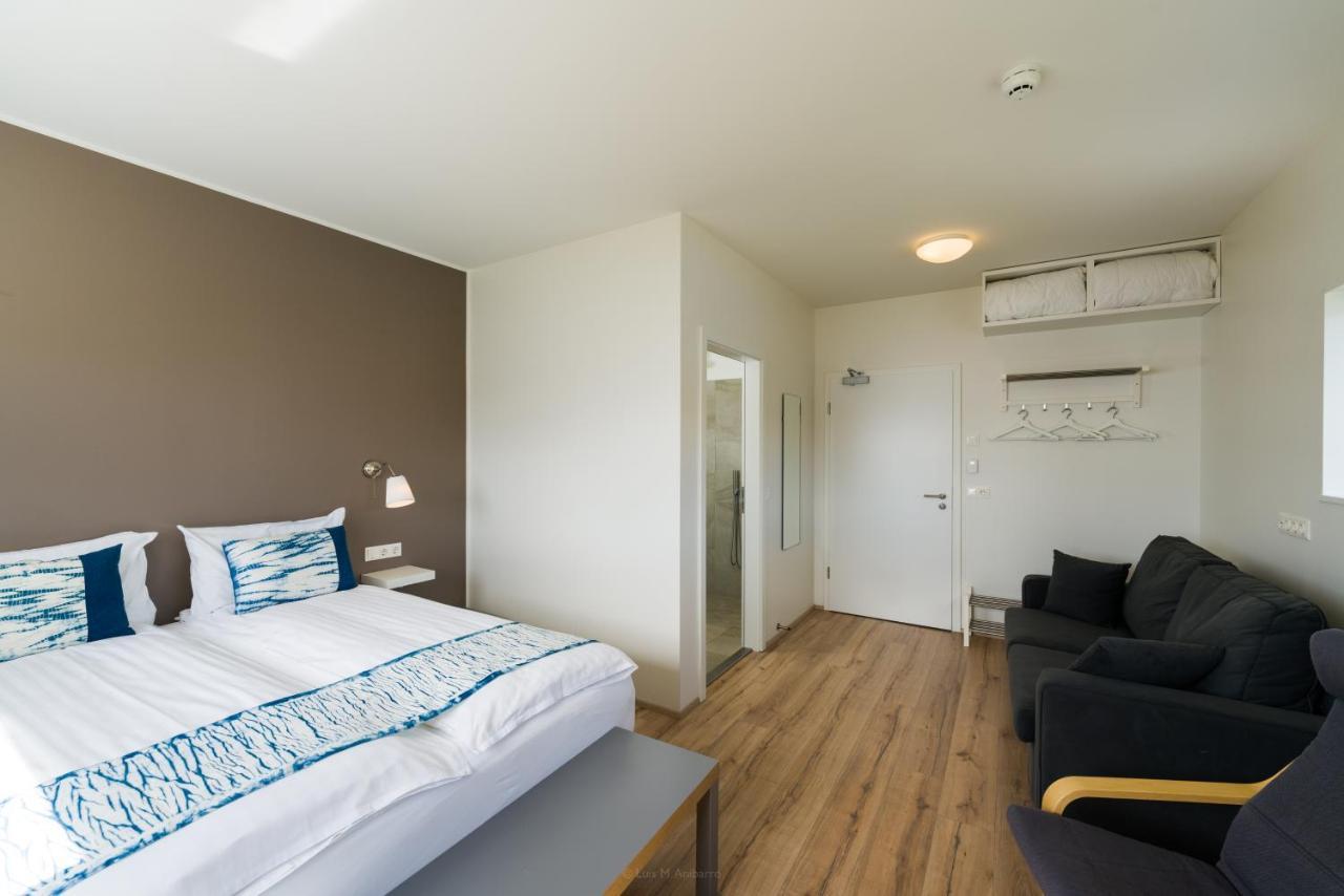 Salthus Guesthouse Skagastrond Εξωτερικό φωτογραφία