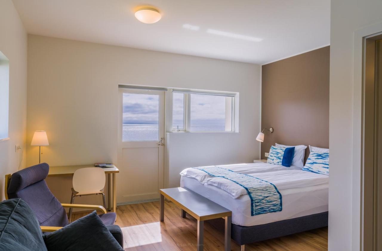 Salthus Guesthouse Skagastrond Εξωτερικό φωτογραφία
