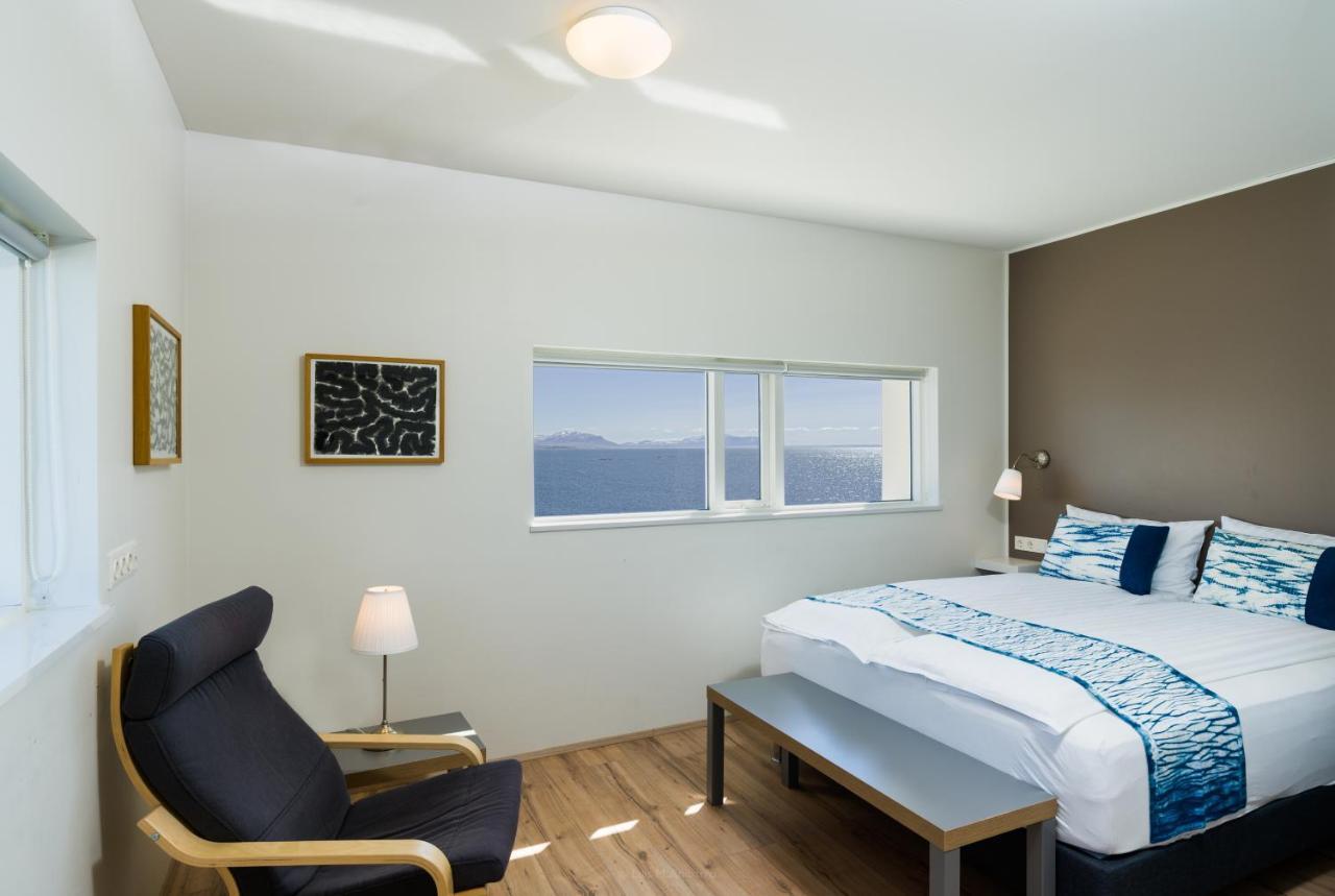 Salthus Guesthouse Skagastrond Εξωτερικό φωτογραφία