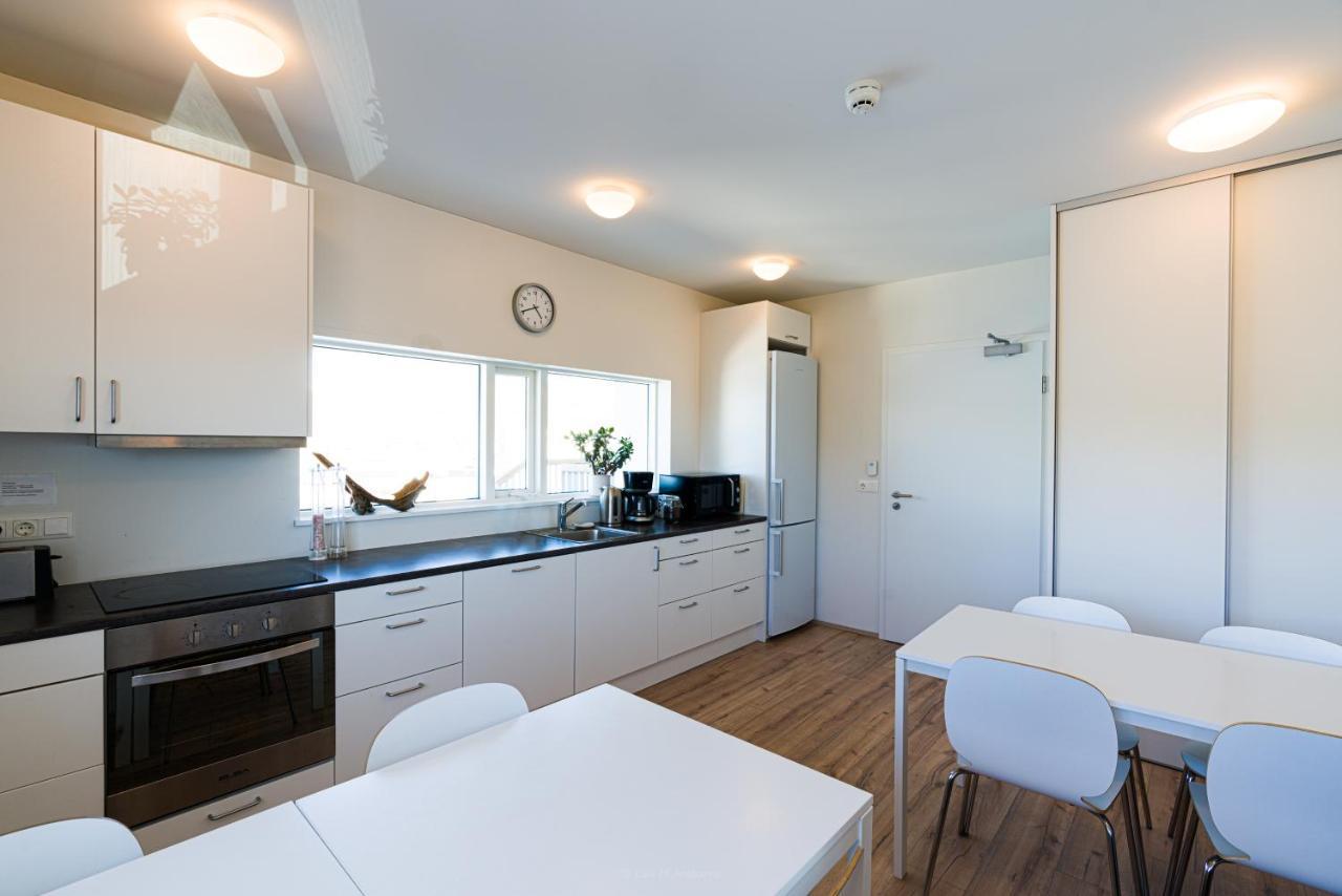 Salthus Guesthouse Skagastrond Εξωτερικό φωτογραφία