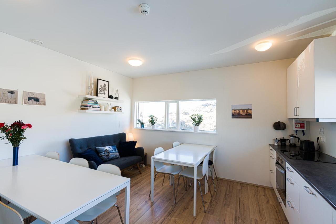 Salthus Guesthouse Skagastrond Εξωτερικό φωτογραφία