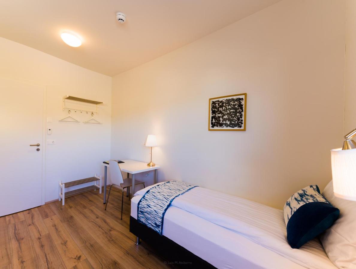 Salthus Guesthouse Skagastrond Εξωτερικό φωτογραφία