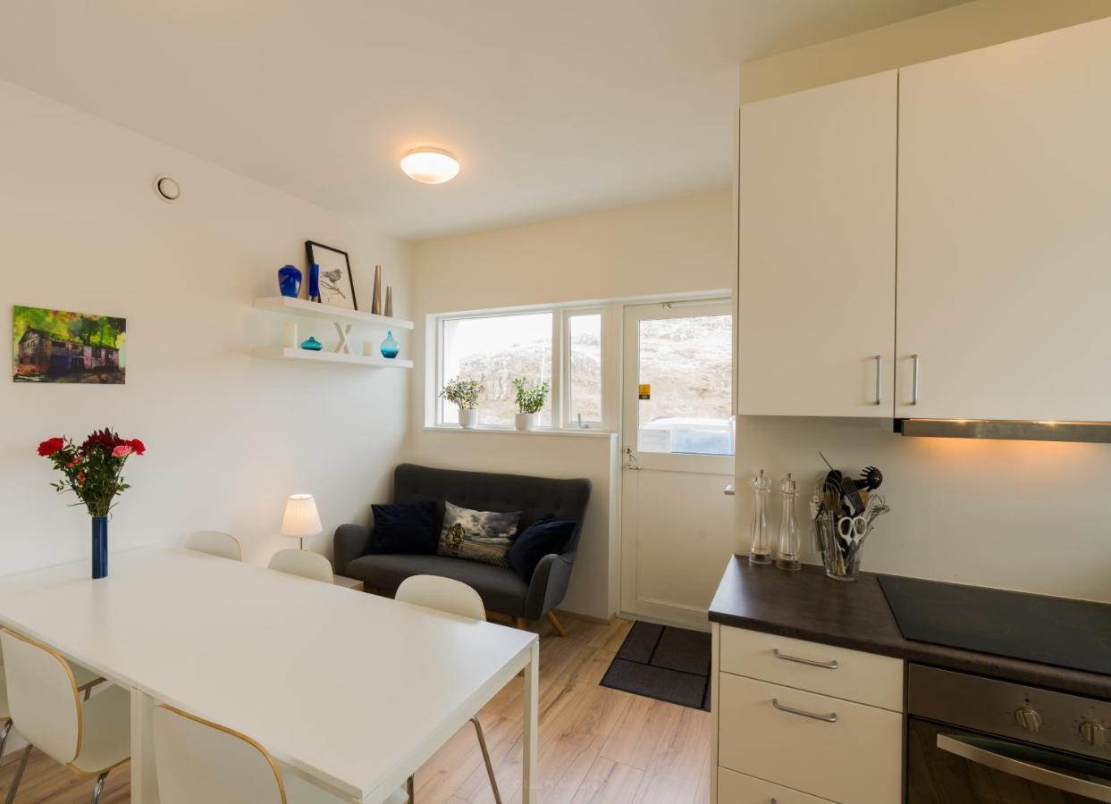 Salthus Guesthouse Skagastrond Εξωτερικό φωτογραφία