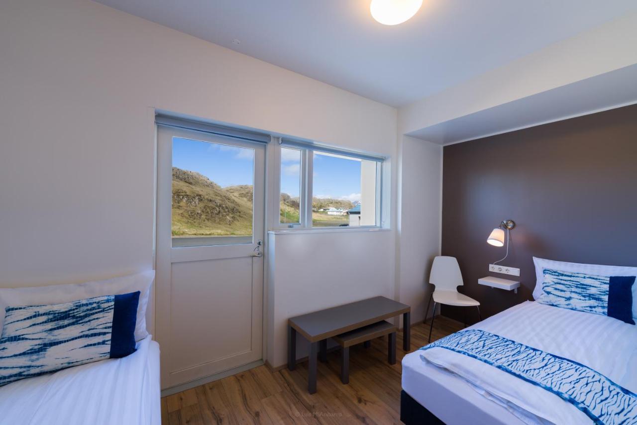 Salthus Guesthouse Skagastrond Εξωτερικό φωτογραφία